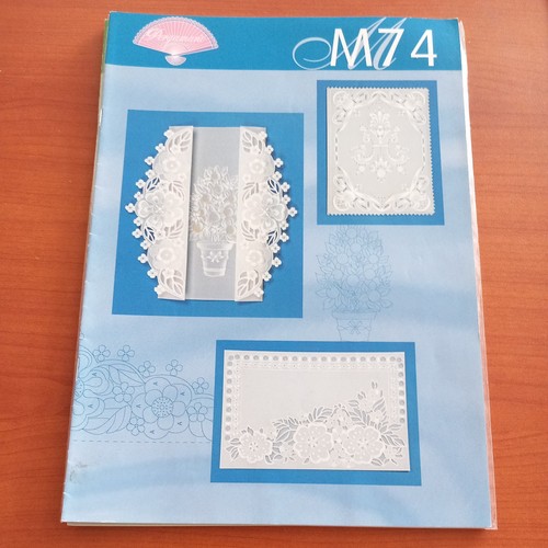 Pergamano parchment craft - pergamano,