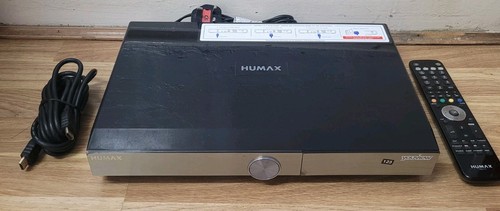 Humax 1tb dtr t1010 freeview - dtr,