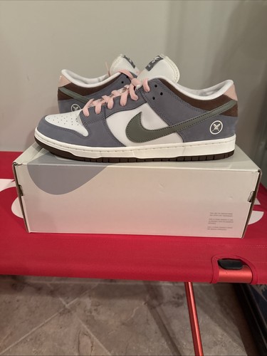 Nike dunk low pro x - sb, qs