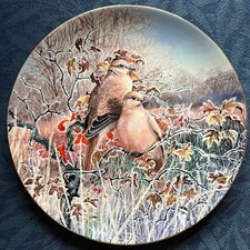 Coalport Collared Doves