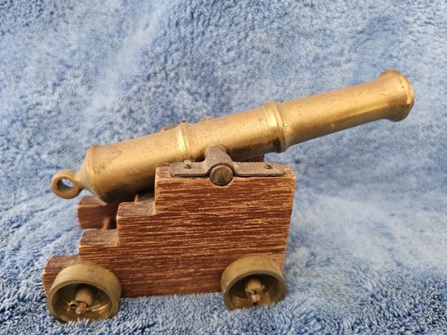 Brass model ships - brass,