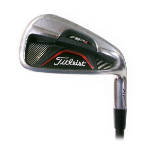 Titleist 712 ap1 single iron - single,