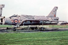 RAF English Electric Lightning