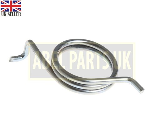 Side spring for jcb - side,