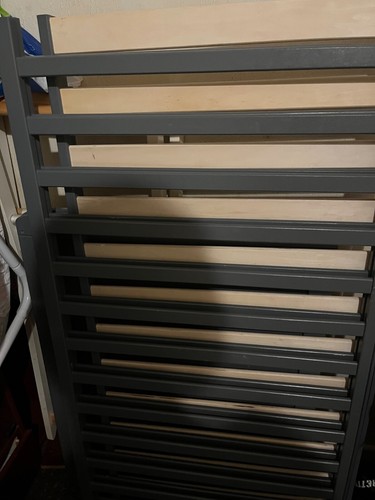 Baby cot bed with mattress - baby,