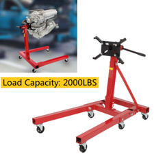 Folding Engine Gearbox Support