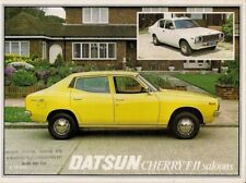 Datsun Nissan Cherry FII 100A
