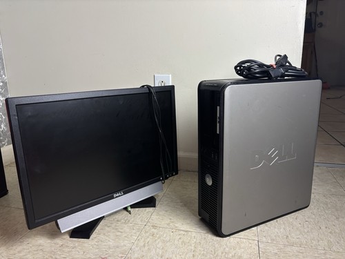 Dell optiplex 745 - dell, desktop