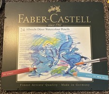 Faber Castell Watercolour