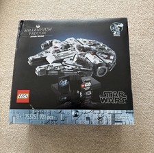 LEGO Star Wars Millennium