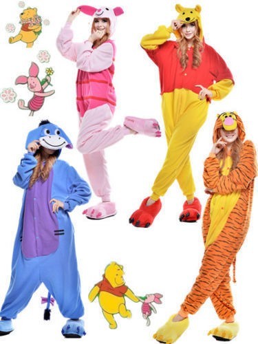 Unisex adult winnie - the, pooh