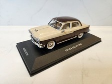 Volga GAZ 21 1955 Beige Brown IXO Models REPCLC10 Replicars VERY RARE USSR CCCP