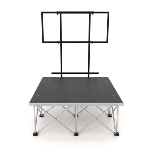 Lite750 portable stage - x-lite750,