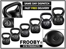 2-10kg Vinyl Kettlebell Weight