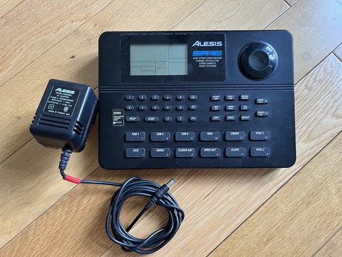 Alesis srt drum machine - alesis,
