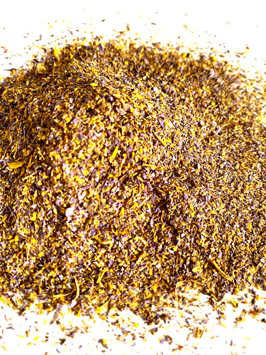 Organic blue lotus petals - organic,
