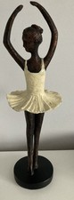 Resin Bronze Ballerina