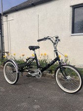 Pashley Tri-1 Folding Trike