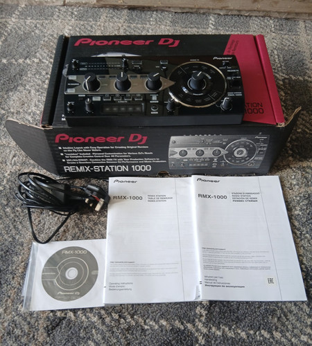 Pioneer rmx 1000 - pioneer,
