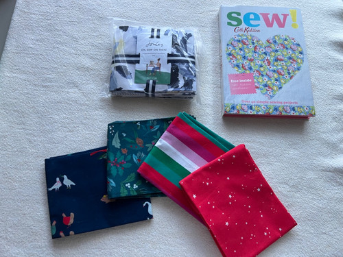 Catch kidston sew book and - kidston,