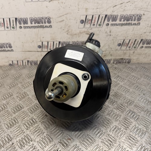 Brake servo master cylinder - servo, &