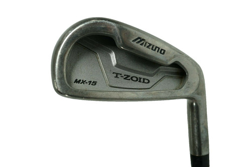 Mizuno mx15 iron - 4, /