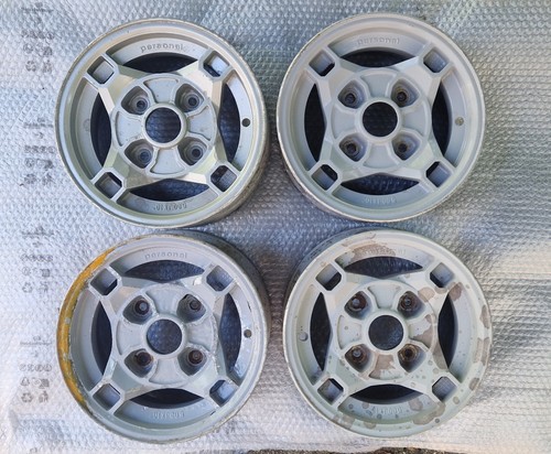 Innocenti mini personal wheels - mini,