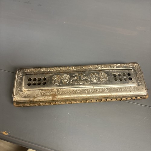 Vtg hohner echo harp g - vtg,