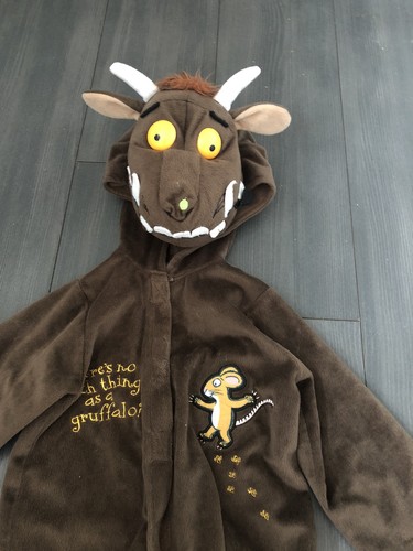 The gruffalo fancy dress - the,