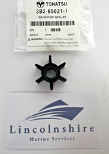 Tohatsu 8HP 9.8HP 9.9HP