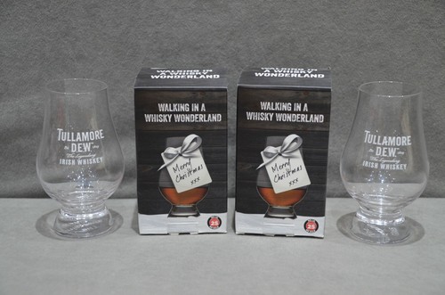 Tullamore dew irish whisky - 2x,