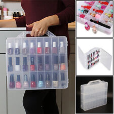 48 Lattice Plastic Nail Polish