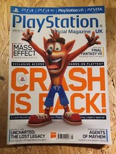 PlayStation Official Magazine
