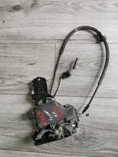 Audi A4 S4 B5 8D, VW Golf Passat 1997 front Left door lock 3B0837 AMQ1522