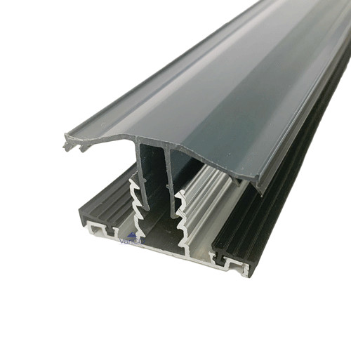 Anthracite grey glazing - grey,