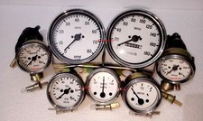 Smiths Kit 52mm Temp+Oil