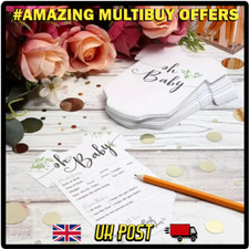 Baby Shower Games Prediction