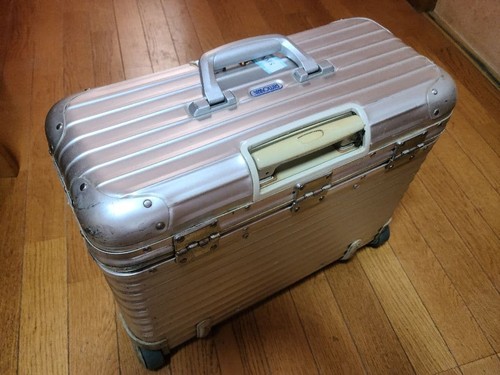 Rimowa pilot trolley - trolley, 928.50