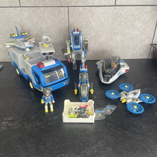 Playmobil space police 6 - space,