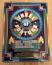 Wheel of Fortune Trivia Game