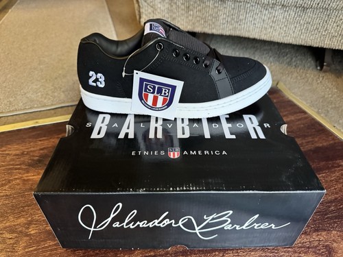Etnies sal barbier skate shoes - sal,