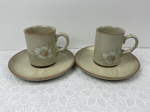 Denby daybreak demitasse - x,