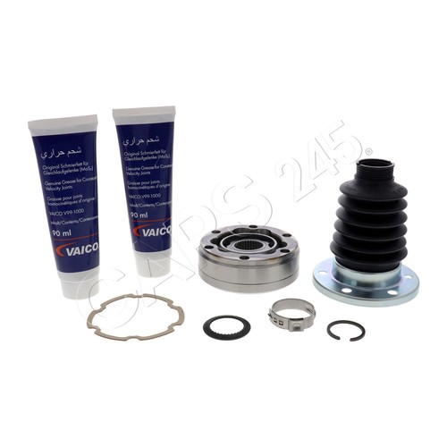 Vaico drive shaft kit - vaico, cv