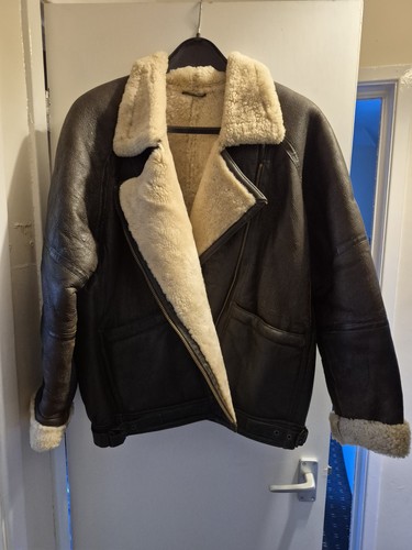 Bomber jacket flight sheep - b3,