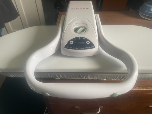 Singer esp2 steam press - press,