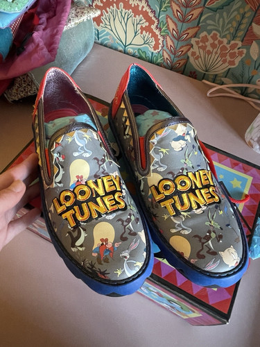 Irregular choice looney tunes - irregular,