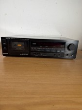 Denon DR-M12HR Stereo Cassette