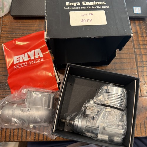 Vintage enya model - vintage, with
