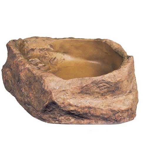 Exo terra water dish - water,