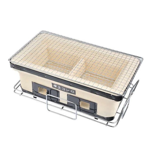 Portable japanese bbq - portable,
